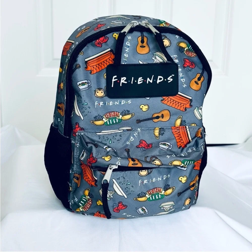 Friends Icon Small Backpack - Picture 2 of 8